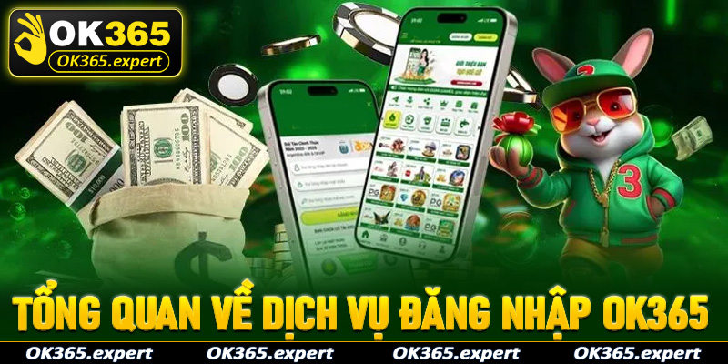 Thông tin tổng quan về dịch vụ đăng nhập OK365