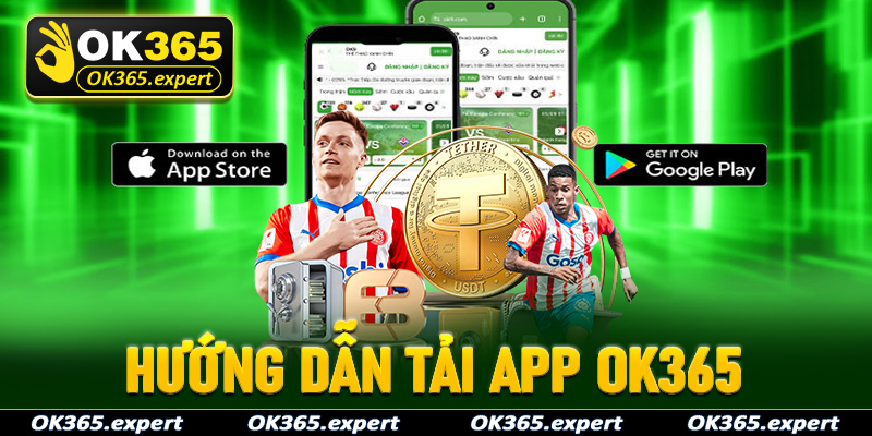 tải app OK365