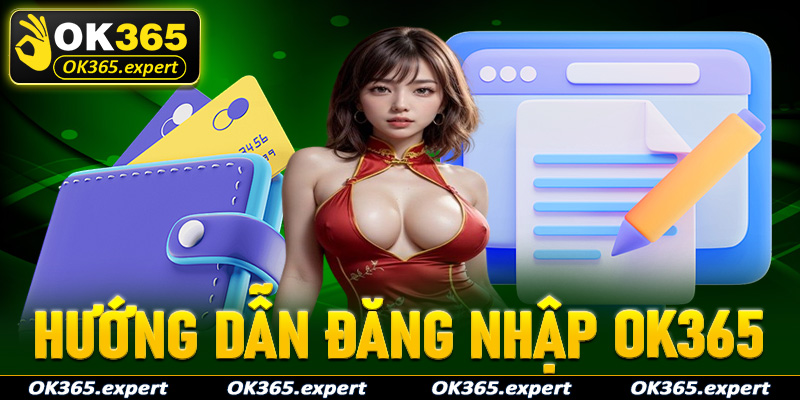 đăng nhập OK365